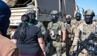 ICE raids challenge American optimism, and Latino Angelenos – Daily News