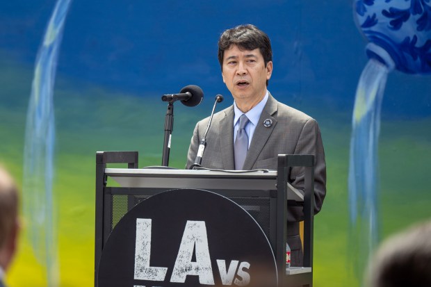 Robin Toma, Executive Director, LA County Commission on Human Relations,...