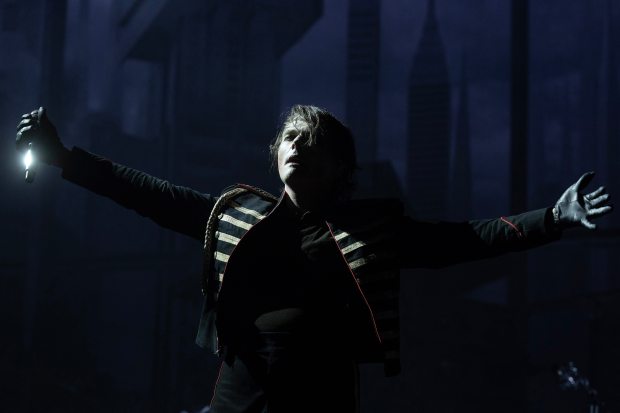 My Chemical Romance performs on night one of two at...