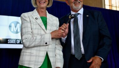 LA Metro touts new safety blitz, ridership increases at “State of the Agency” event – Daily Breeze