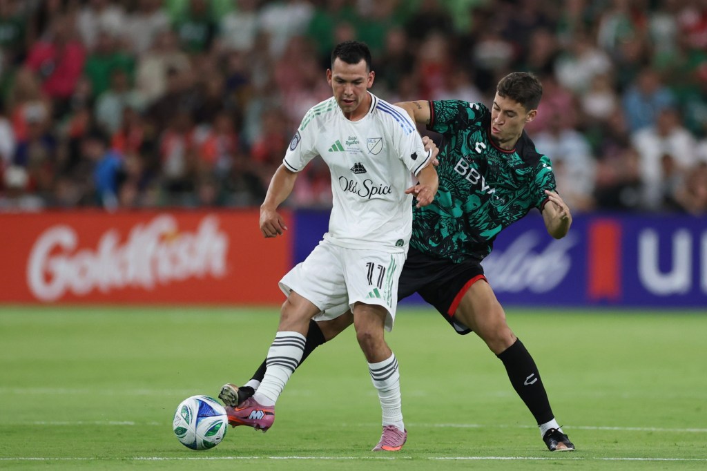 MLS, playing without Lionel Messi, beats Liga MX in All-Star Game
