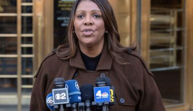 Tish James SNAP lawfare hurts New Yorkers