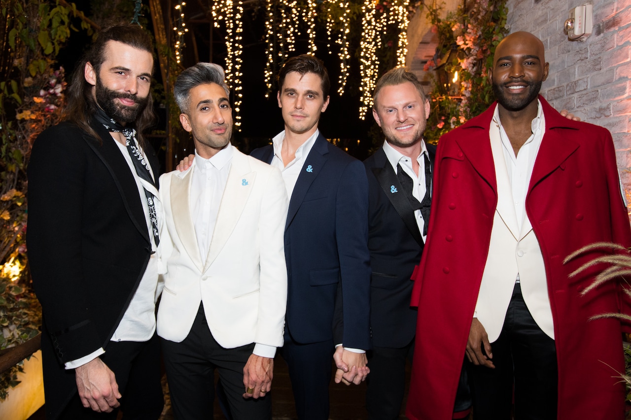 ‘Queer Eye’ ending on Netflix after season 10