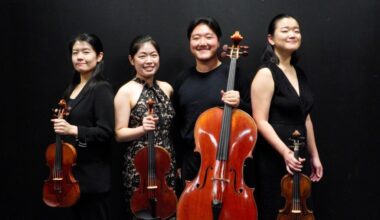 La Jolla Music Society welcomes newest batch of SummerFest fellows – San Diego Union-Tribune