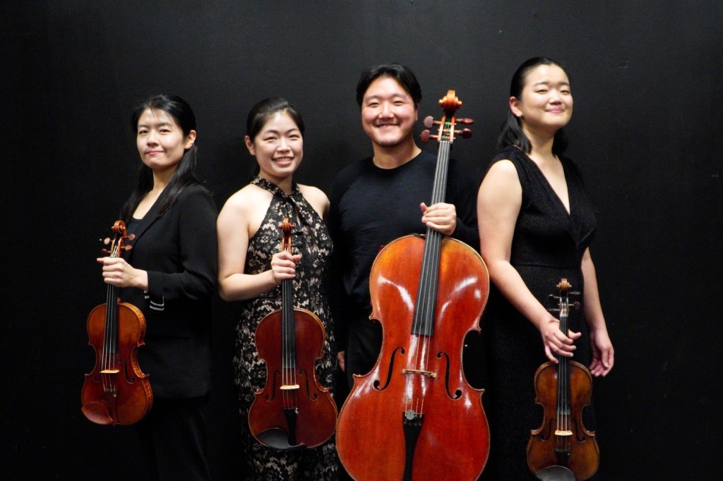 La Jolla Music Society welcomes newest batch of SummerFest fellows – San Diego Union-Tribune