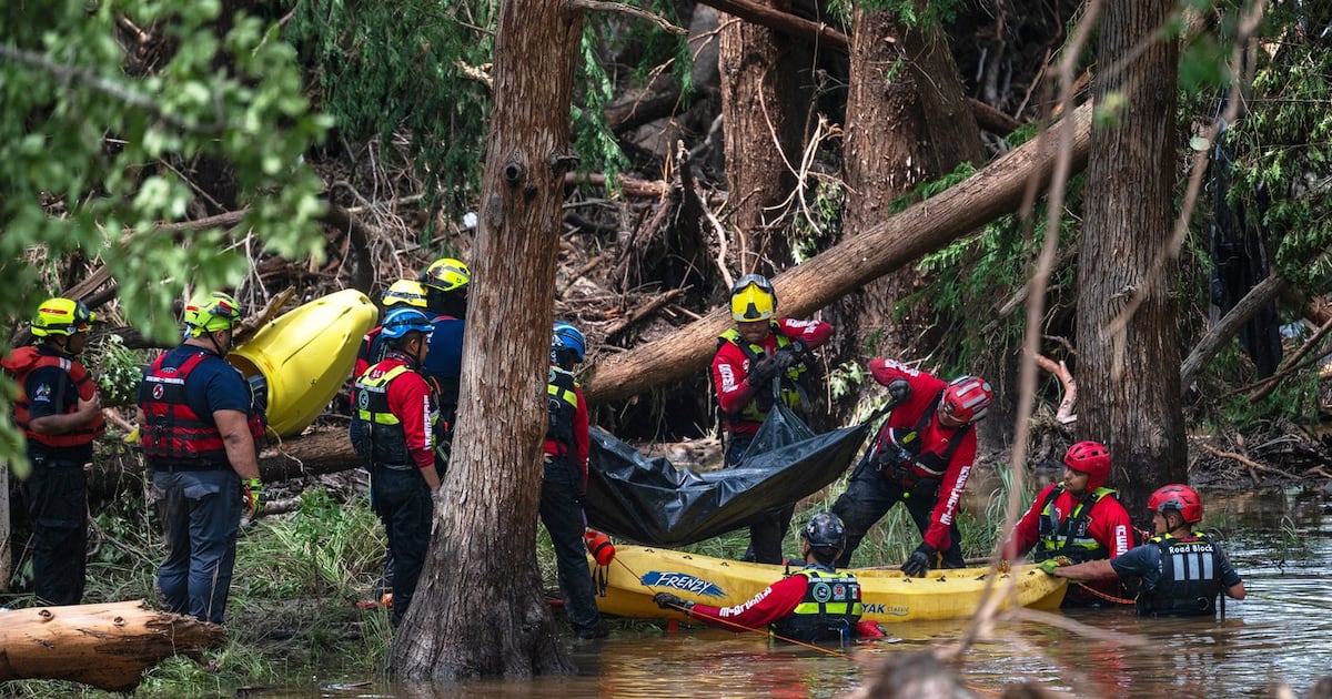 Canada may not be ready for 'new reality' of flash flooding