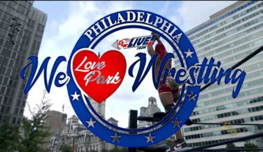 Combat Zone Wrestling Brings Family-Friendly Entertainment to Love Park on Saturday – Philly Sports