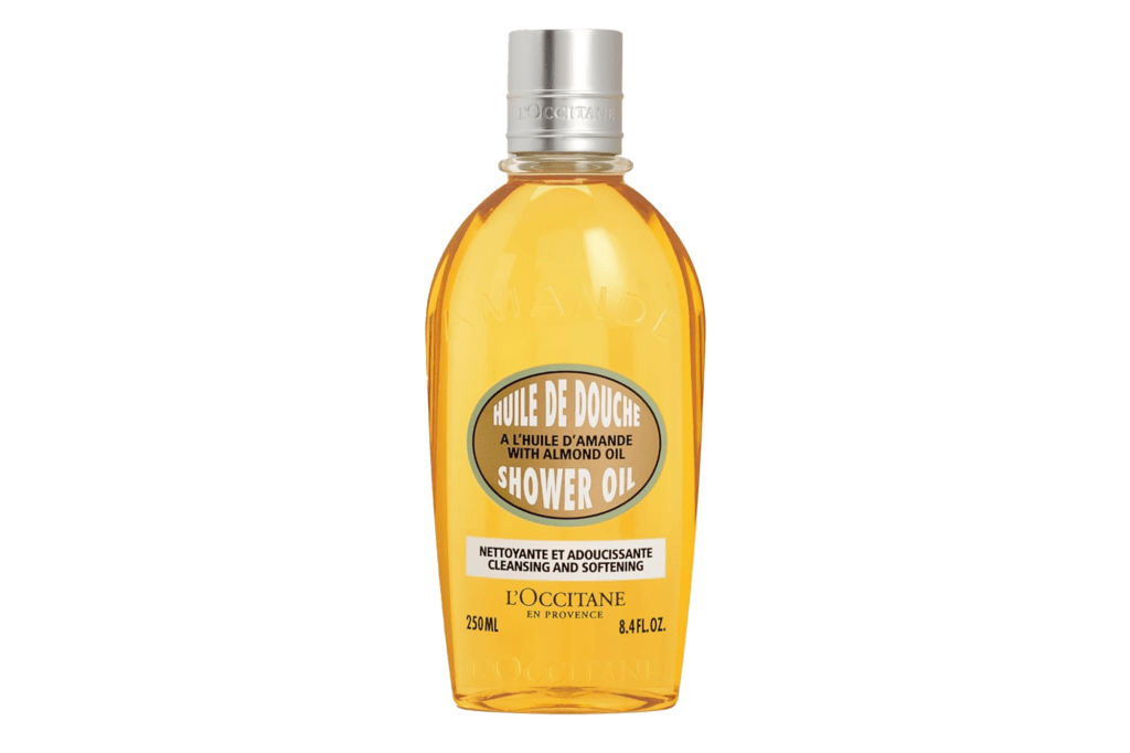 L'Occitane Cleansing & Softening Almond Shower Oil