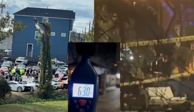 Houston nightlife noise forcing residents to move, how HPD is cracking down on bar and nightclubs