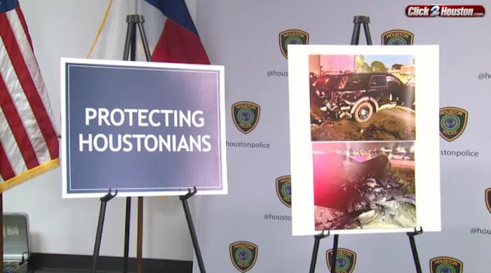 Houston launches multi-agency DWI crackdown ahead of Fourth of July weekend