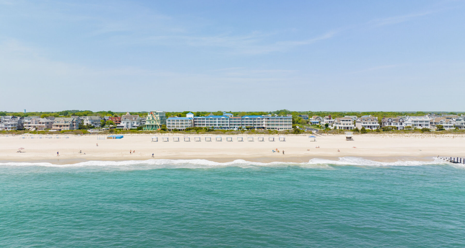 DC Getaway: Escape to Cape May, New Jersey’s Seaside Charm at La Mer Beachfront Resort