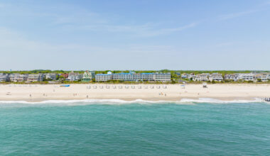 DC Getaway: Escape to Cape May, New Jersey’s Seaside Charm at La Mer Beachfront Resort