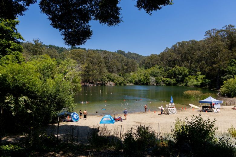 Lake Anza
