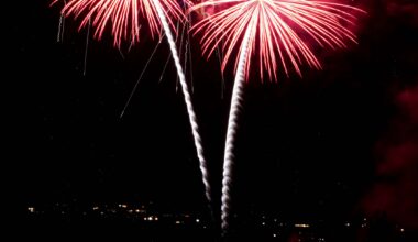 Lake Murray fireworks canceled for 2025, future uncertain