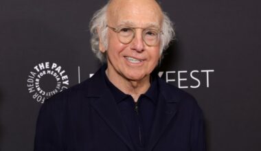 Larry David Sets HBO Return With American History Sketch Comedy Show