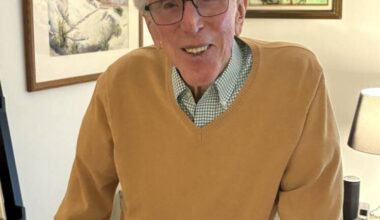 Harry Pure: 97-Year-old Jewish Philadelphian Stays Active