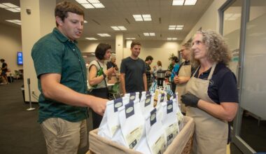 Local packaged good start ups share wares at Launch SA event