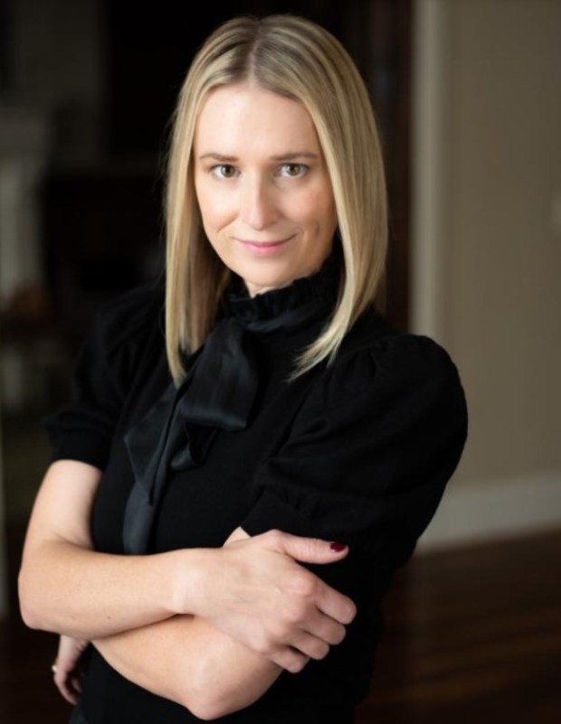Author Laura Leffler will visit Warwick's bookstore in La Jolla on Wednesday, Aug. 13. (Warwick's)
