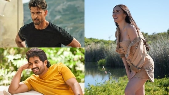 Lauren Gottlieb would love to collaborate with Hrithik Roshan and Allu Arjun. 