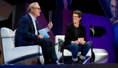 MSNBC Live Event 2025 Set for October in New York
