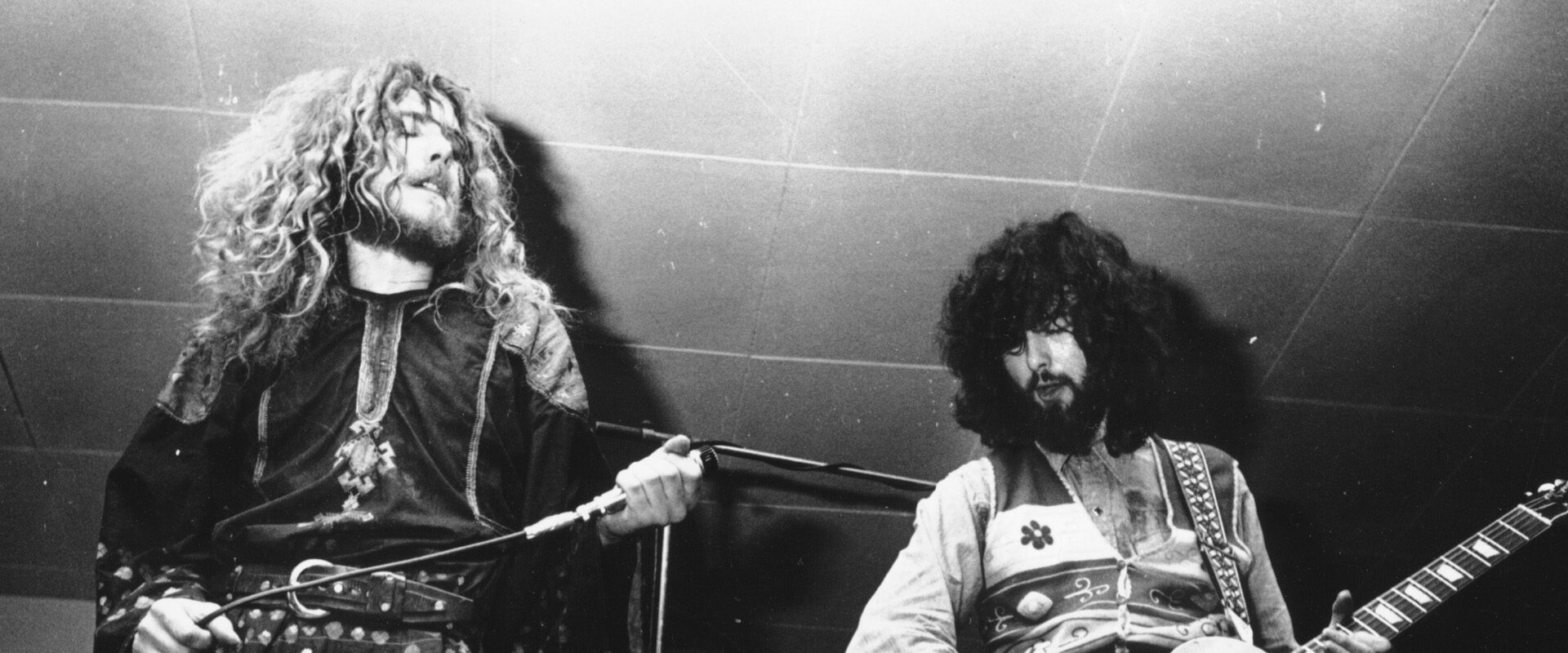 Watch Led Zeppelin in 16mm: Rare Footage From 1971