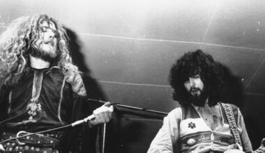 Watch Led Zeppelin in 16mm: Rare Footage From 1971