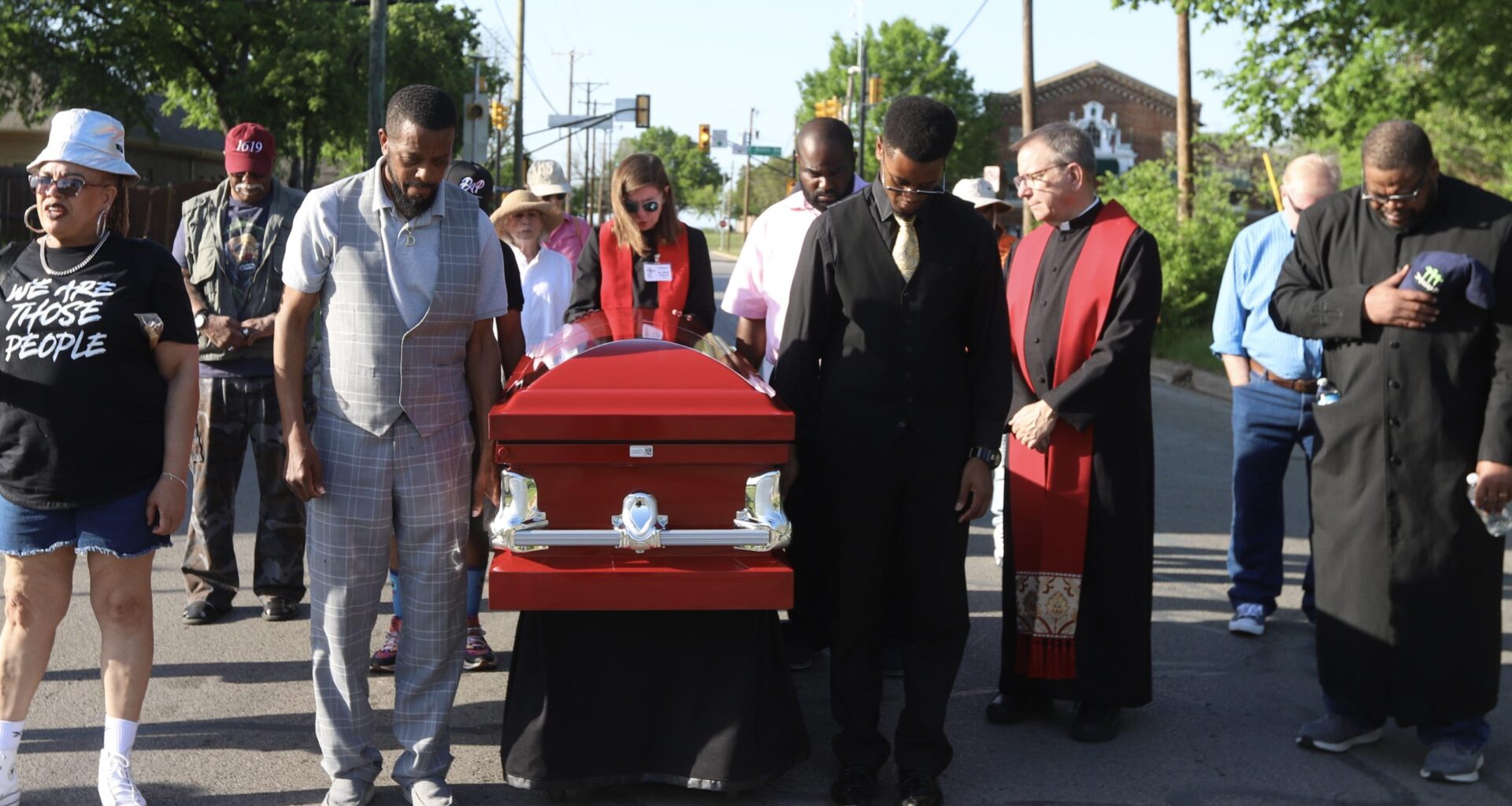Fort Worth pastors launch program to turn guns into garden tools for victims of violence