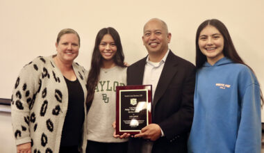 De La Salle AD Leo Lopoz honored -