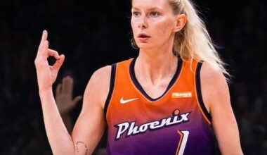 Lexi Held working toward resuming her WNBA rookie season after injury put her out of action for several weeks