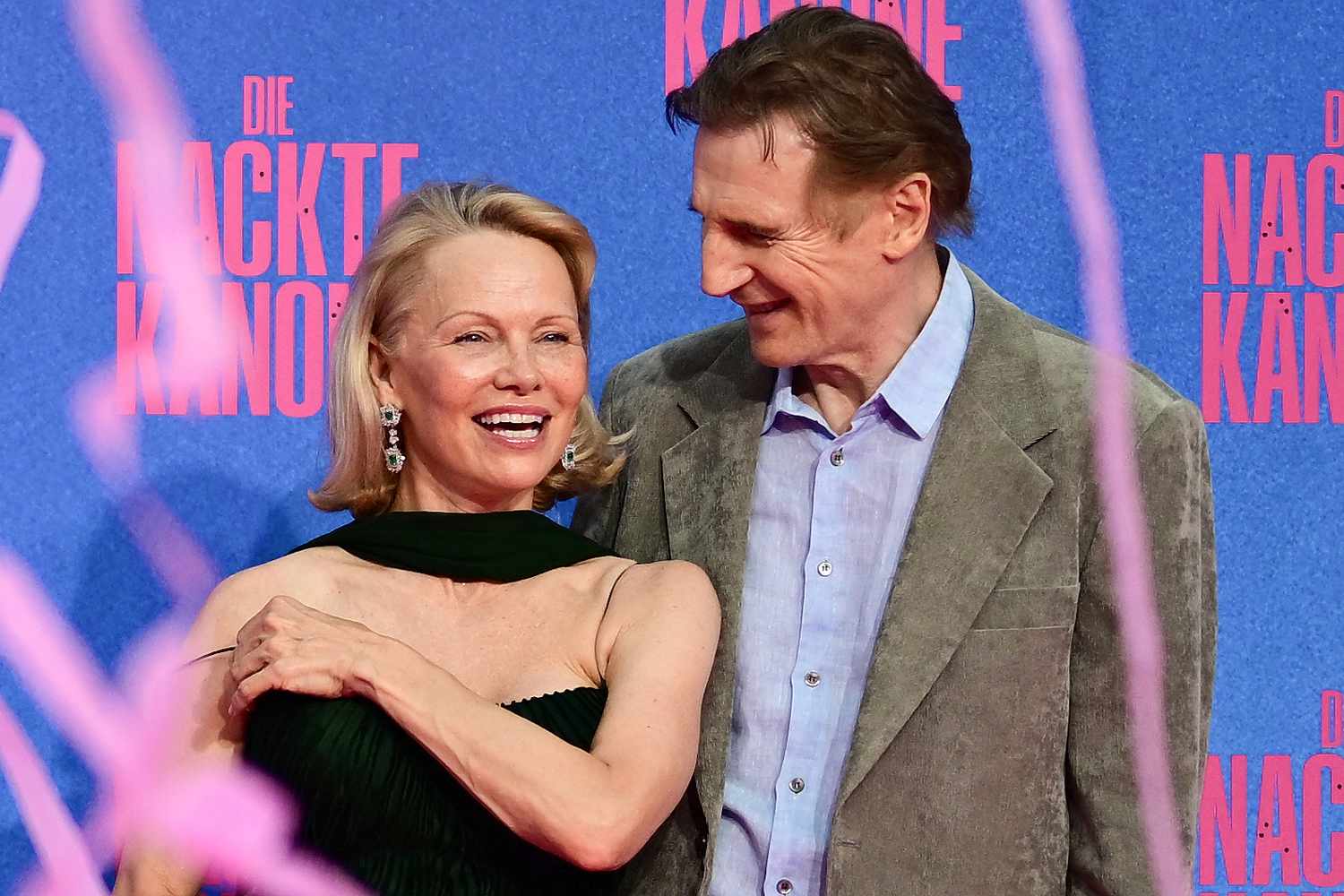 See Photos of Pamela Anderson, Pedro Pascal, Jamie Foxx and More