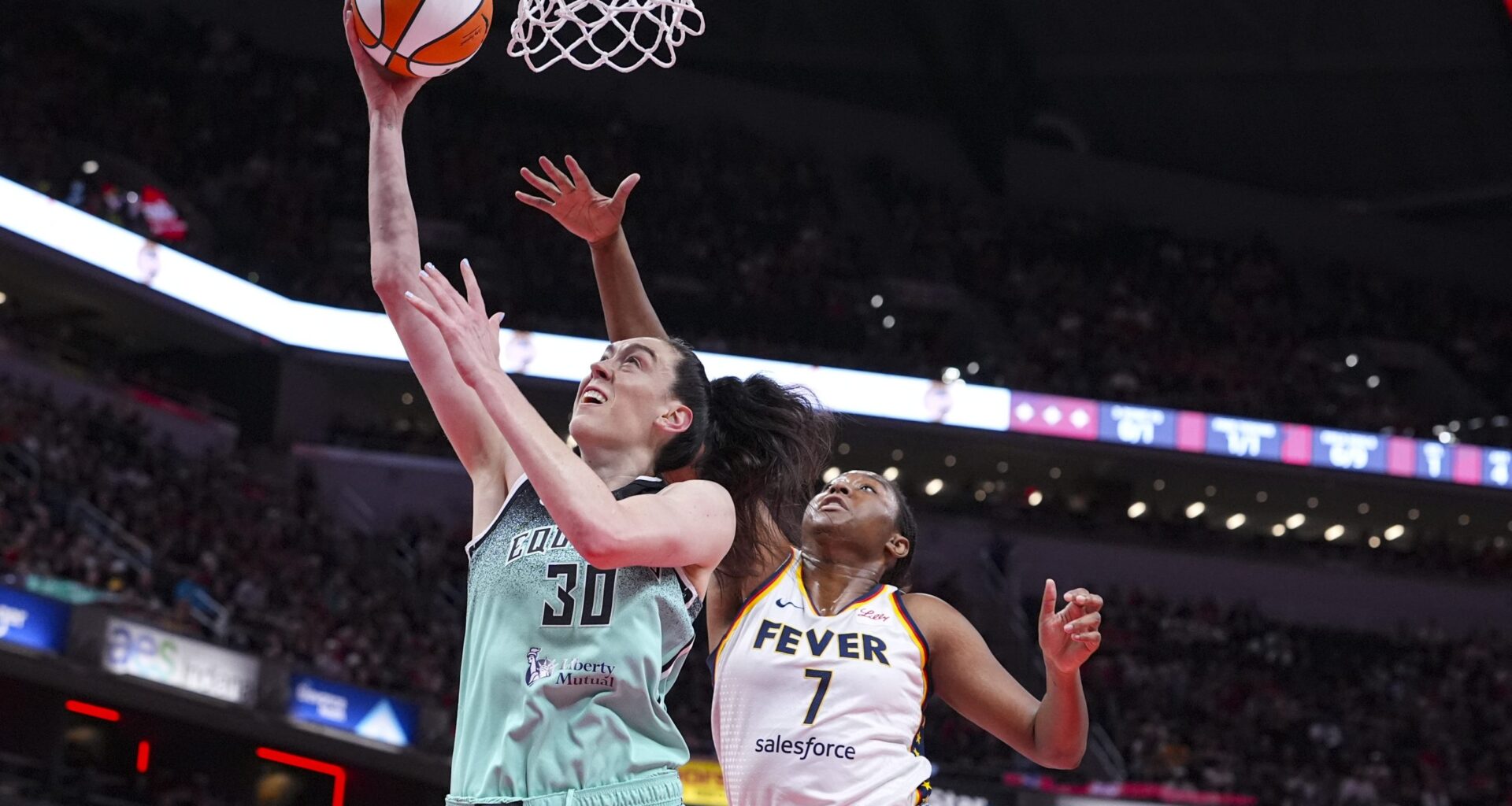 Liberty add Meesseman and Talbot for championship run
