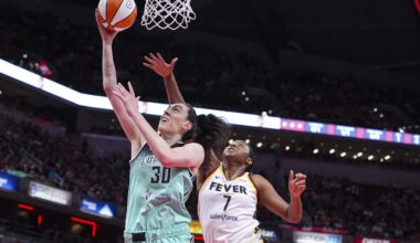 Liberty add Meesseman and Talbot for championship run