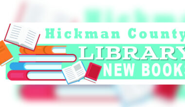 New books at Hickman County Library