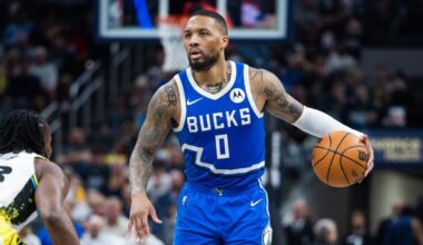 Why Gary Washburn is ‘all in’ on Damian Lillard coming to Boston – NBC Sports Boston