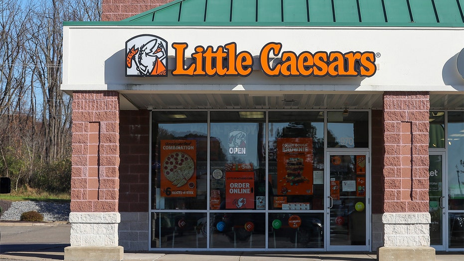 Little Caesars Pizza