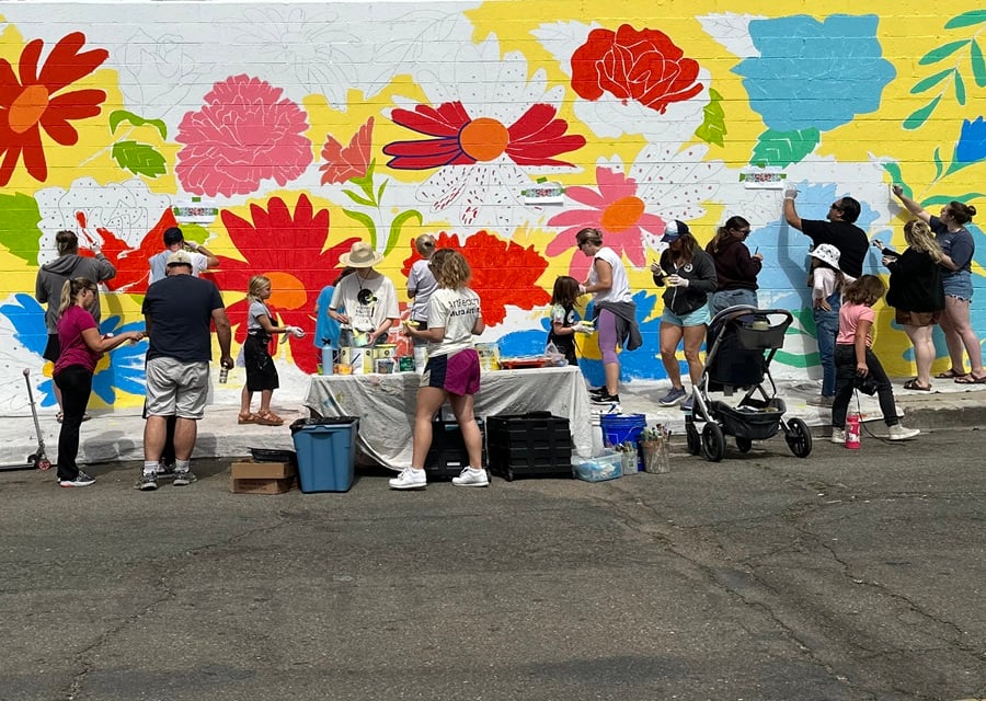 ArtReach's 'Art. Is. Good.' Charity Auction Makes Impact Accessible