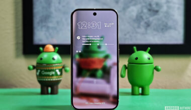 Live Updates on a Pixel 9 Pro running Android 16 QPR1