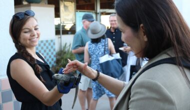 San Diego's Living Coast Discovery Center's 2025 fundraiser event Farm to Bay 2025