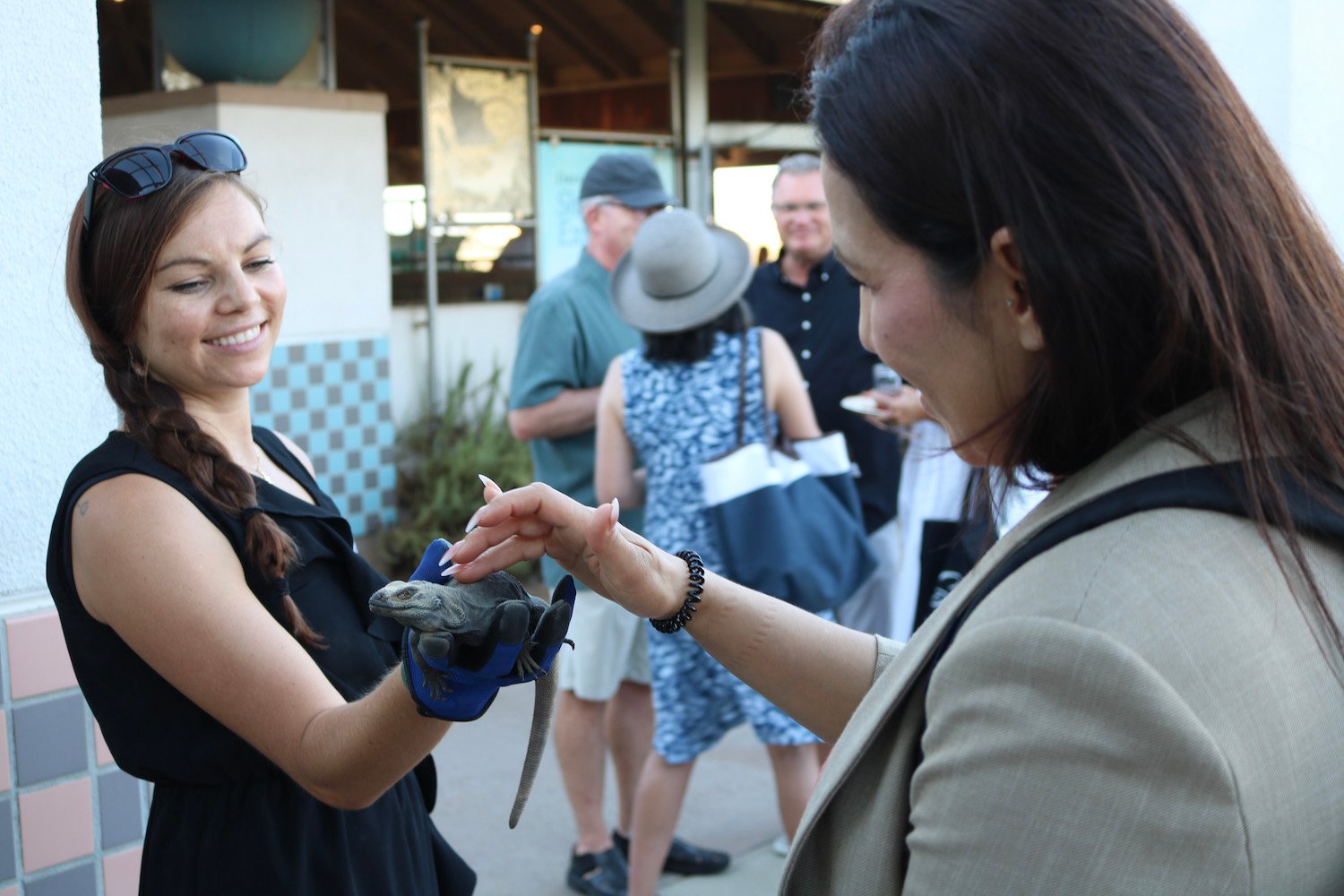 San Diego's Living Coast Discovery Center's 2025 fundraiser event Farm to Bay 2025