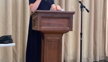 Prominent Publisher of Holocaust Memoirs Speaks at Rodeph Shalom