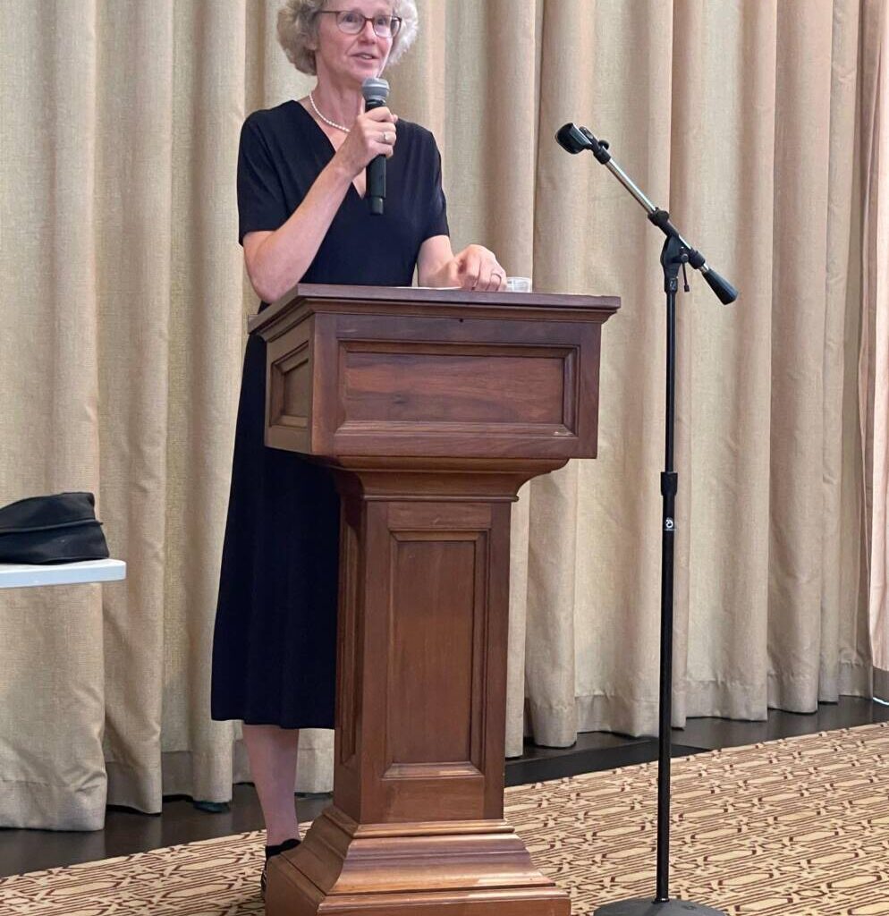 Prominent Publisher of Holocaust Memoirs Speaks at Rodeph Shalom