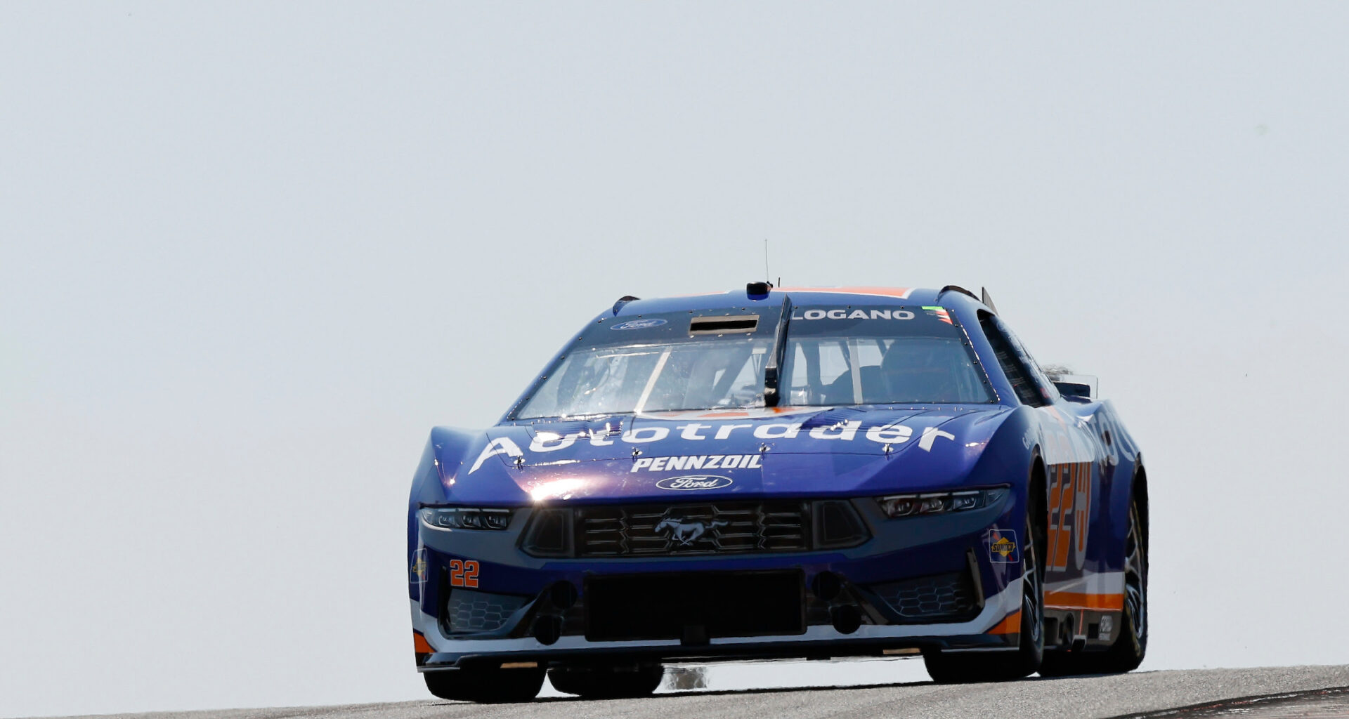 Team Penske NASCAR Cup Series Race Report – Sonoma