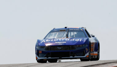 Team Penske NASCAR Cup Series Race Report – Sonoma