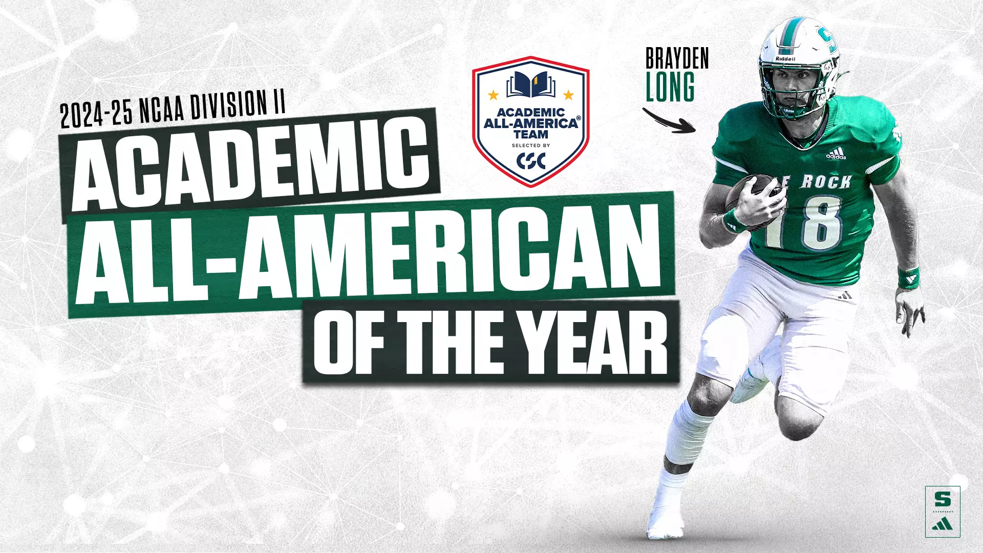 Brayden Long AAA of the Year