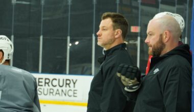 Reign head coach Andrew Lord feeling aligned with Kings as he takes over Ontario bench