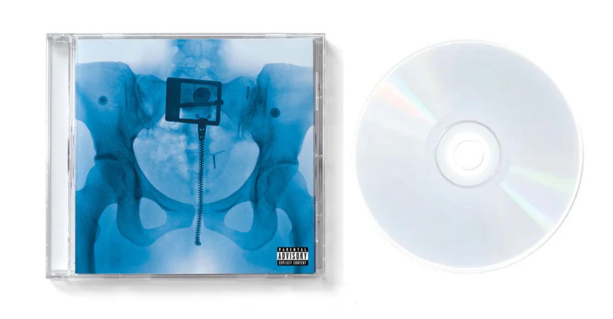 Lorde’s new CD is so transparent that stereos can’t even read it