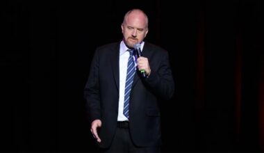 Louis C.K. to Headline New York Comedy Festival for 2 Nights