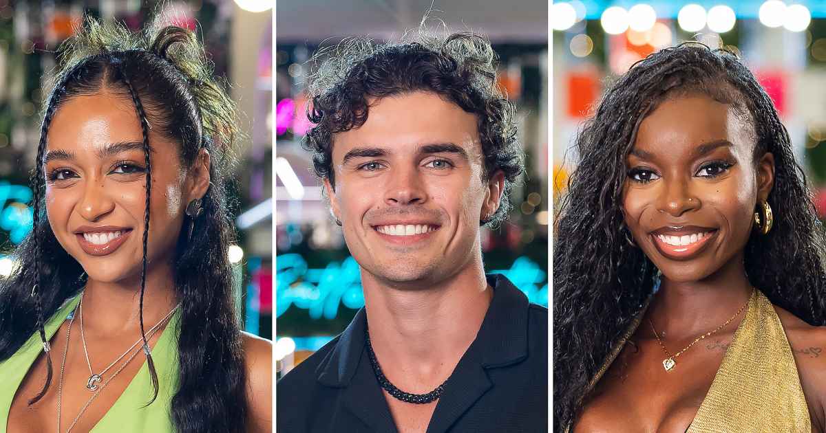 Love Island USA's Cierra Reveals If She’ll Be at the Season 7 Reunion