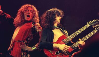 Rock Is Back, 'Becoming Led Zeppelin' Top Music Doc