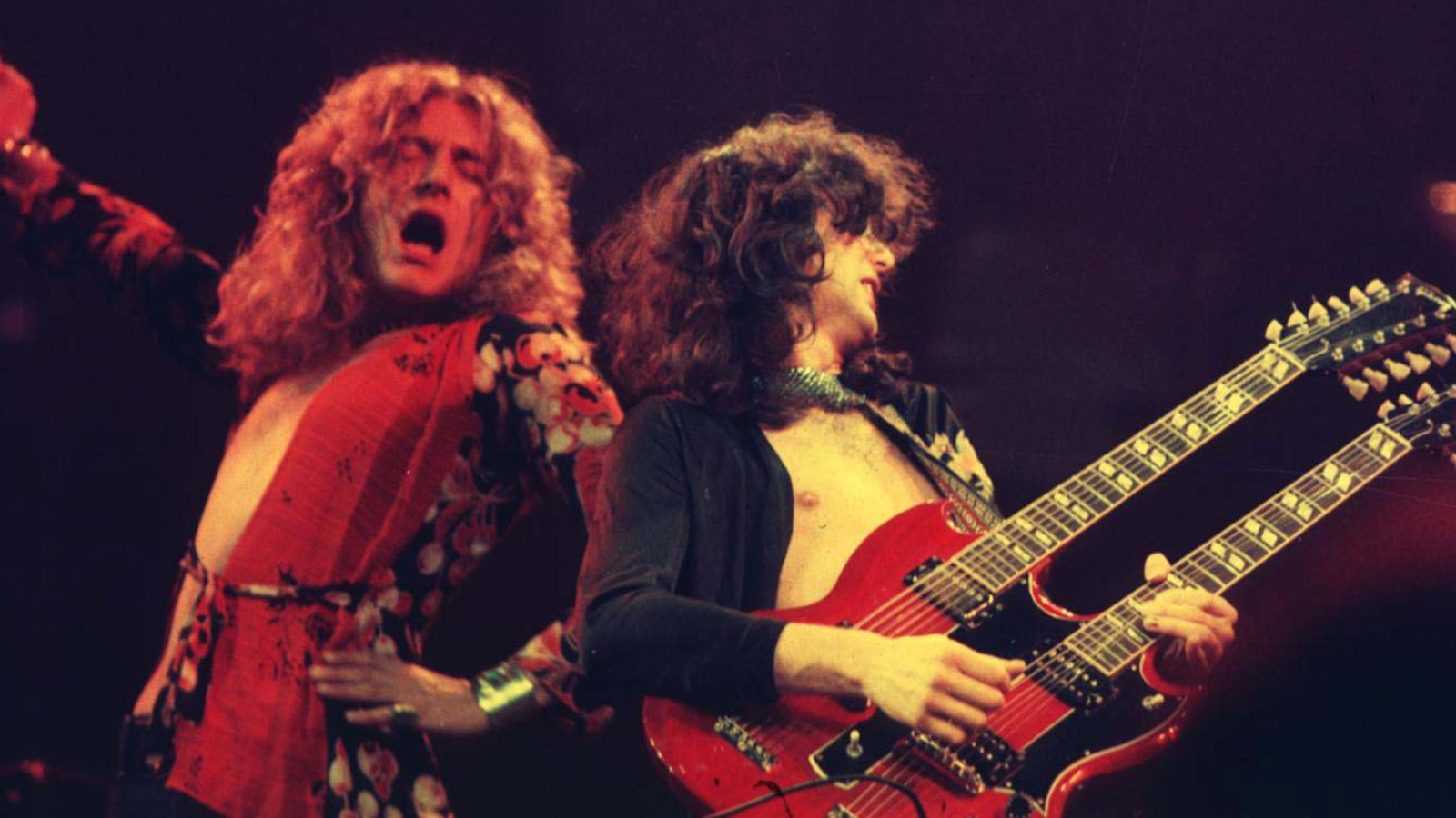 Rock Is Back, 'Becoming Led Zeppelin' Top Music Doc